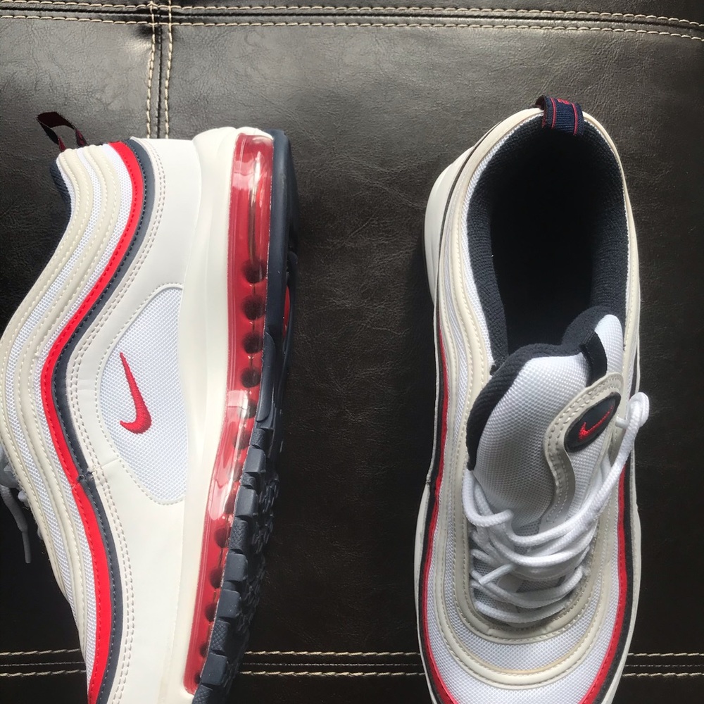 Special new air max red for women